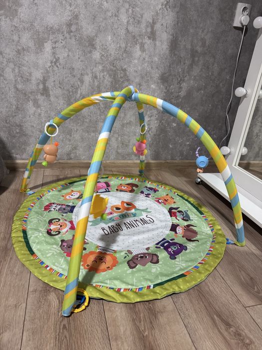 килим дитячий ігровий