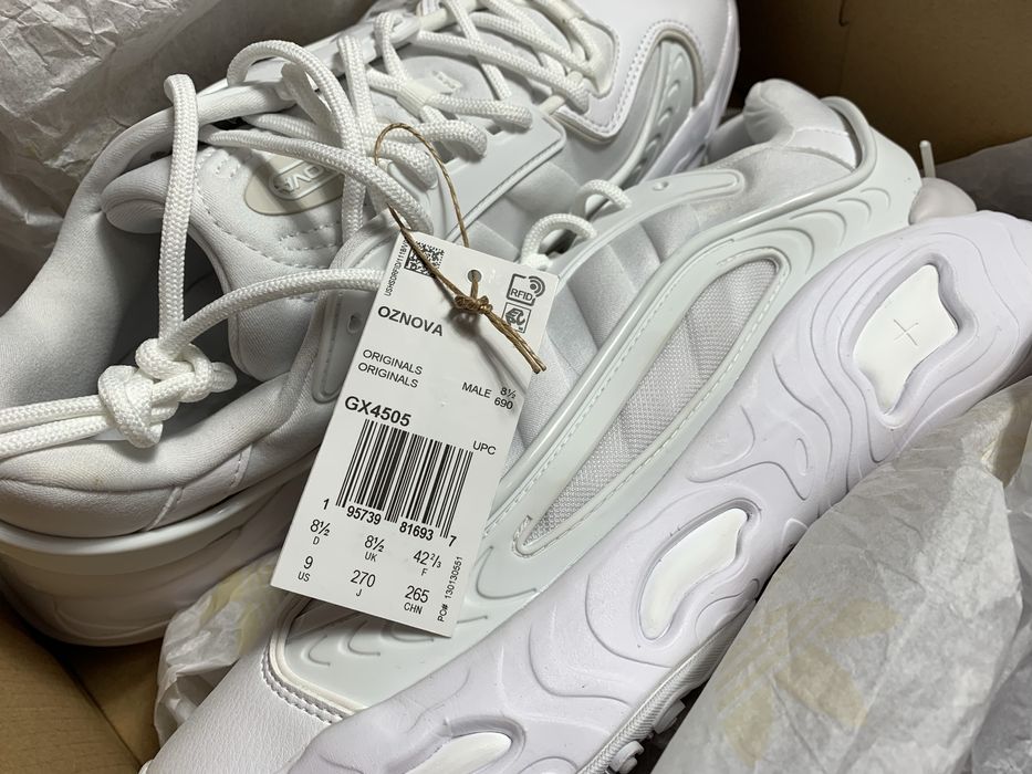 Oригінальні Adidas Oznova / Cloud White [GX4505]