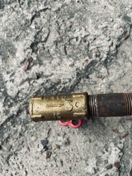 крани для води, вентилі , крани газові