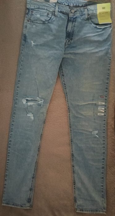 Джинси Levi's 512 Slim Taper
