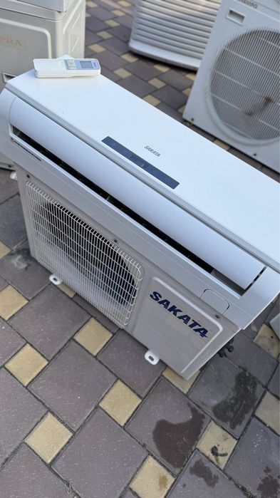 Кондиционеры. Сплит системы.