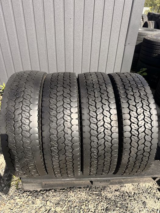 205/75 R17.5 Muchelin multi -  20шт