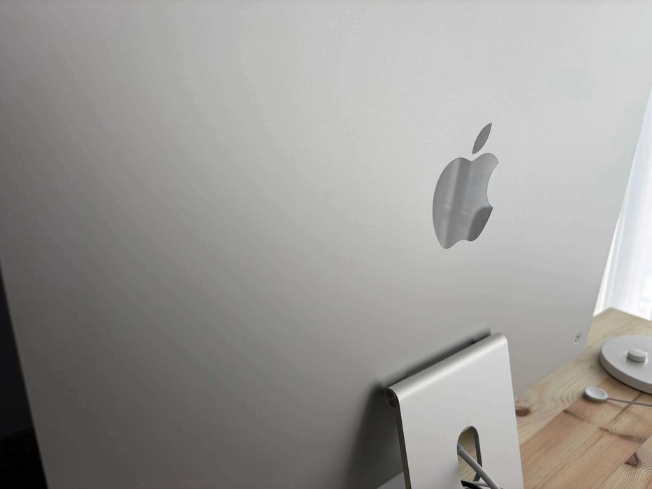 Apple iMac M1 24" 16GB/256GB como NOVO
