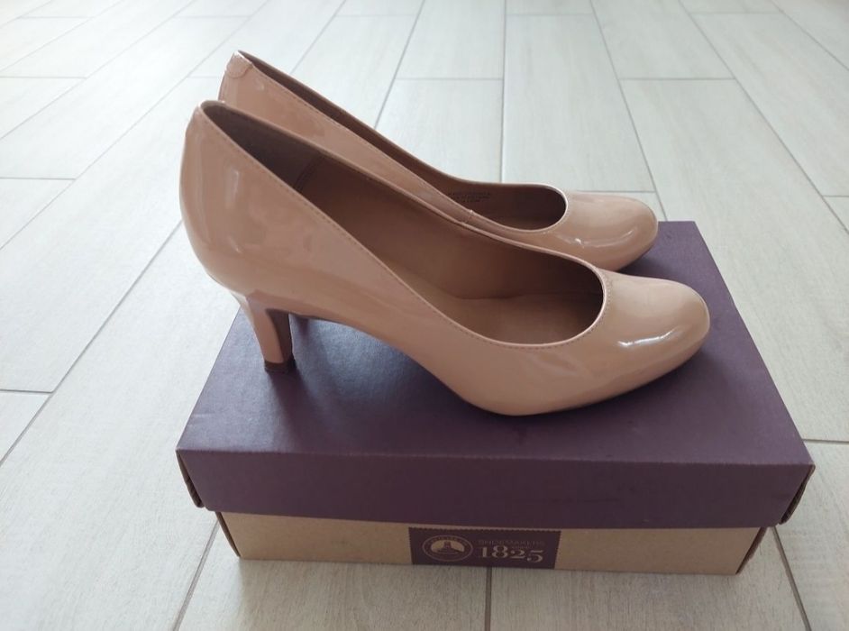 Туфлі жіночі Clarks
