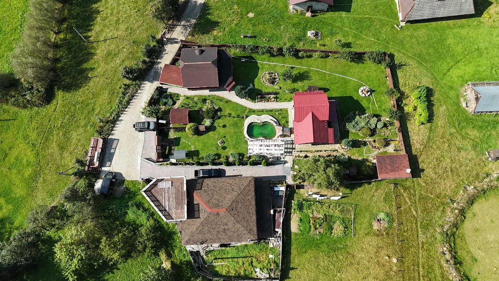 Продаж! Міні готель, комплекс в Яремче