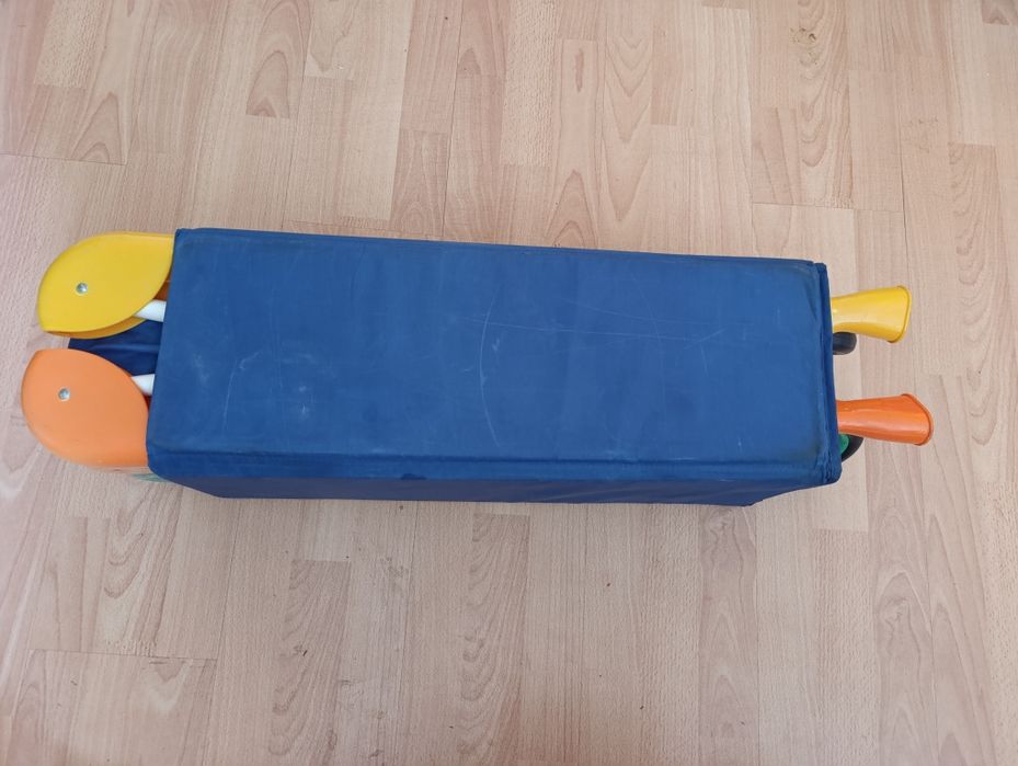 Łóżeczko turystyczne kojec