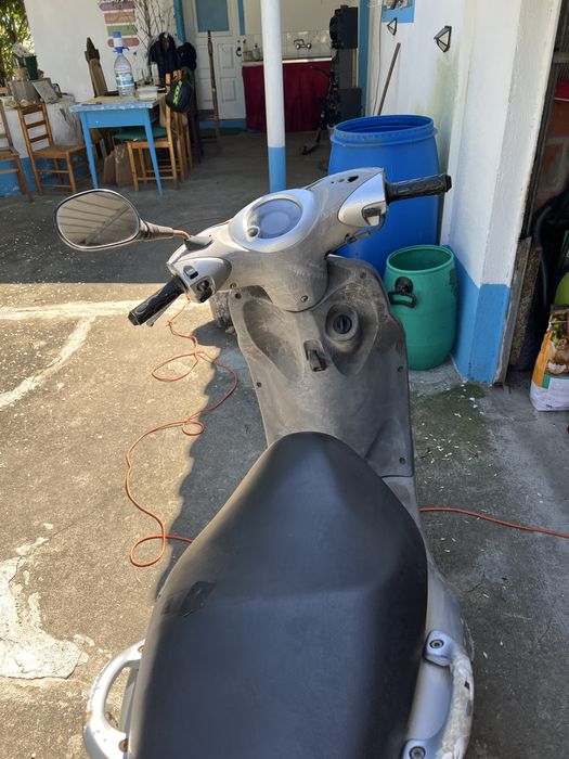 Yamaha neos 2008