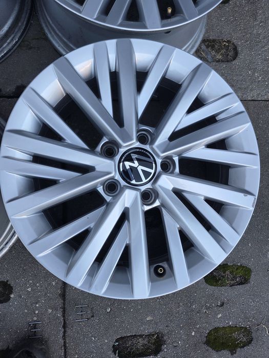 Alufelgi VW Tiguan Touran Cady