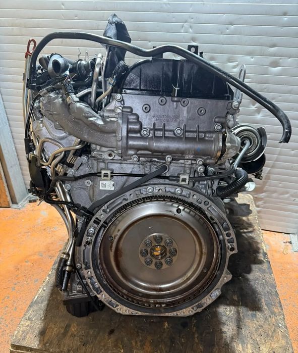 Motor completo MERCEDES-BENZ Classe C (W205)