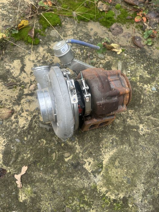 Продам турбіну Volvo, модель на фото