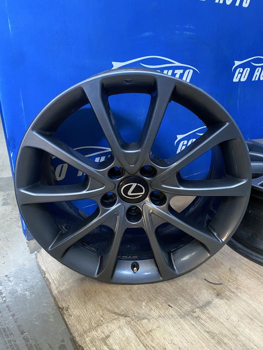Goauto Premium диски 5/114,3 R18 купити Київ