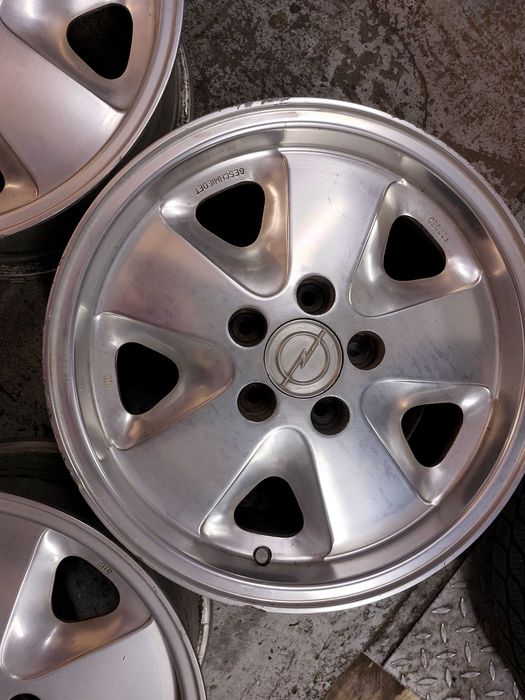 Alufelgi Fuchs Opel Omega 3000