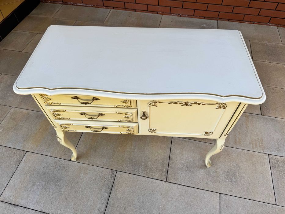 Szafka rtv komoda szafka stolik łazienkowa pod umywalkę ludwik blat