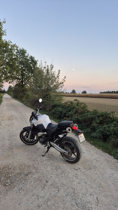 Yamaha mt-03 660 cm3 A2 35 kw