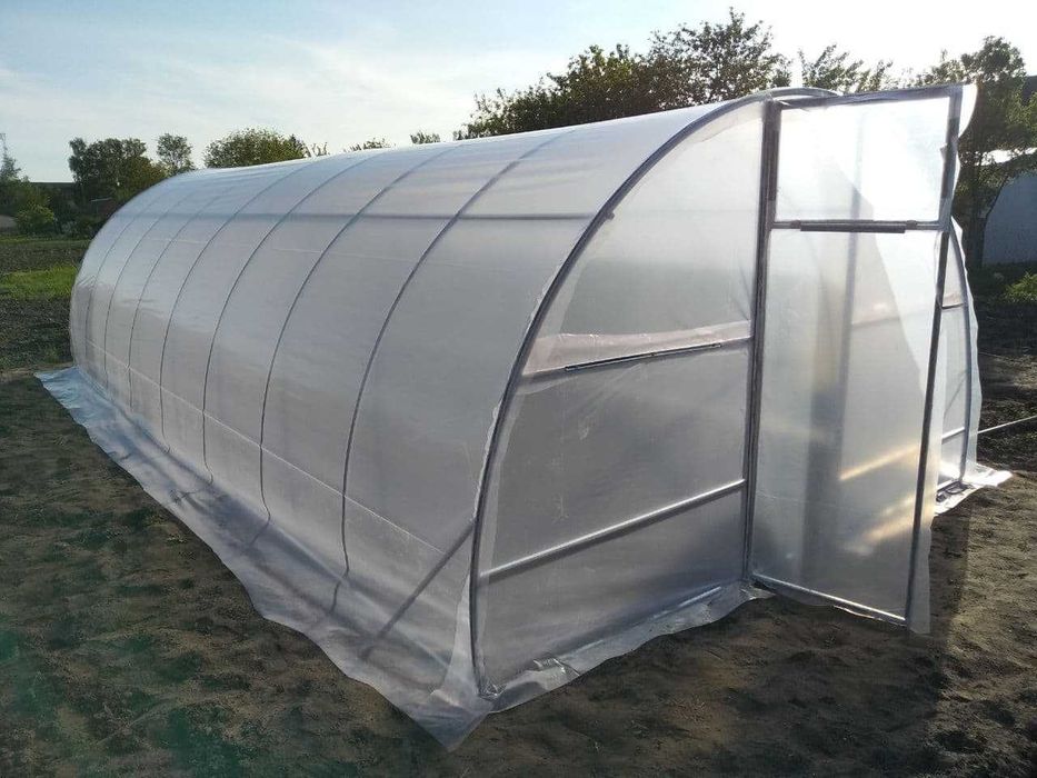 Продаються теплиці недорого, від виробника
