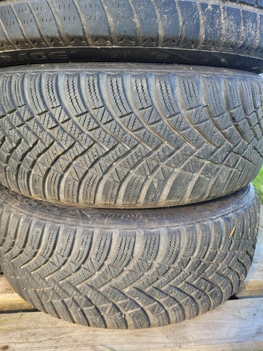 Alufelgi 5x108  R16 peugeot opony zima wielosezon