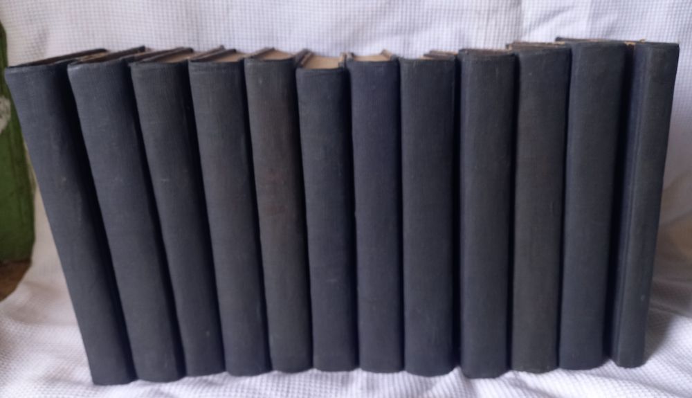 А. П. Чехов 12 томов 1928 год