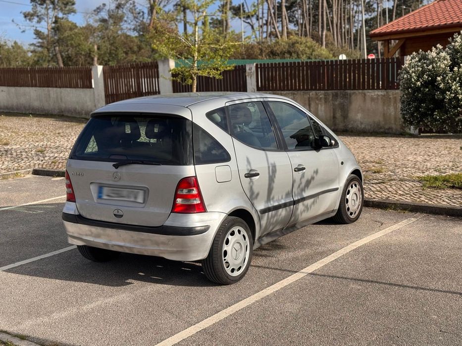 Mercedes A140 Gasolina