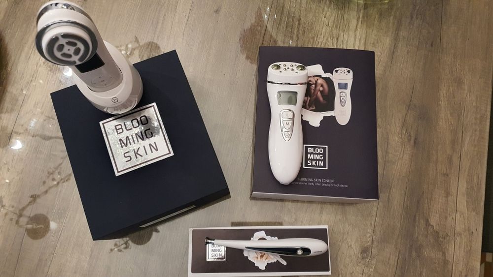 Kit Blooming Skin