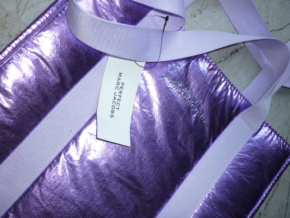 Marc Jacobs torba shopper nowa