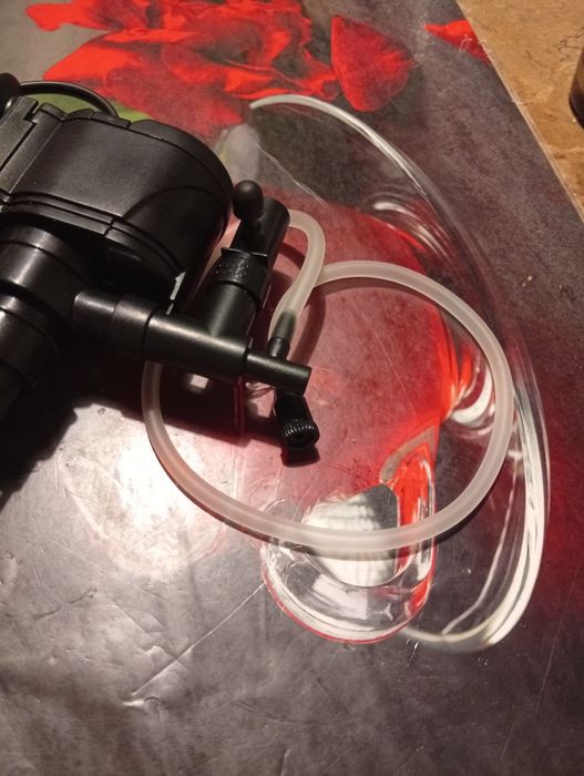 Акваріумний насос помпа