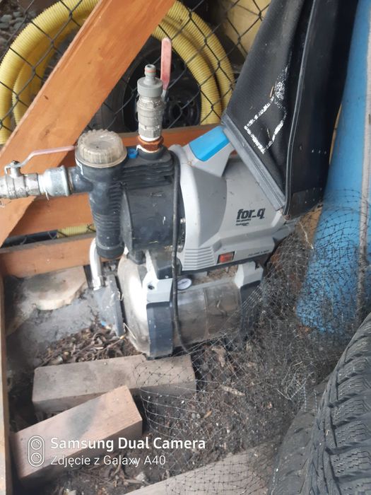 Hydrofor pompa do wody einhell  for_q