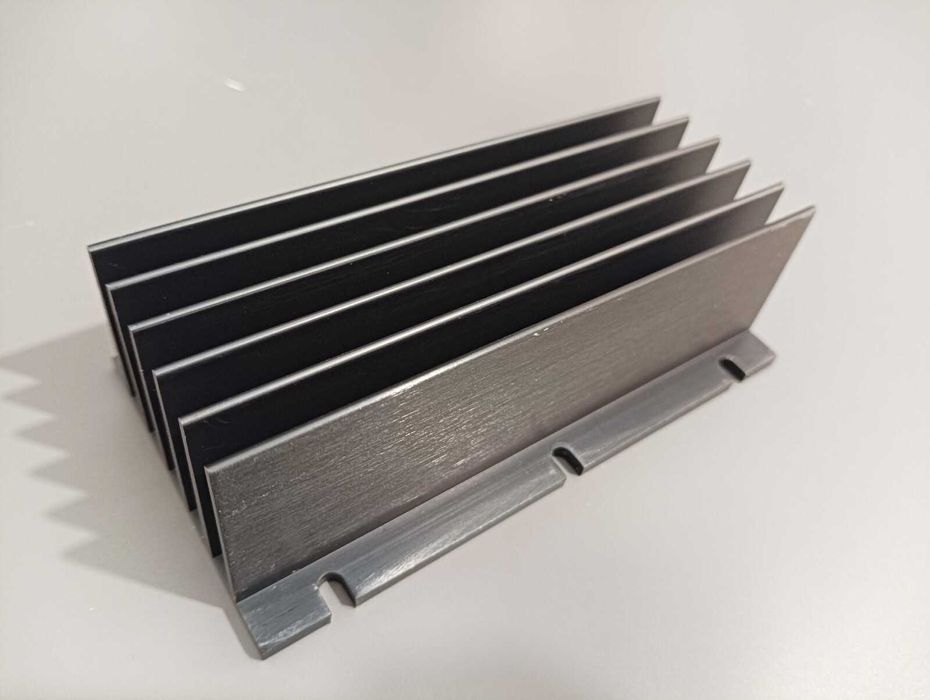 Aluminum Heat Sink (8 pcs) - 116.8 x 61 x 35.6 mm64739671017090120