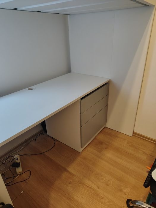 Sprzedam łóżko Ikea