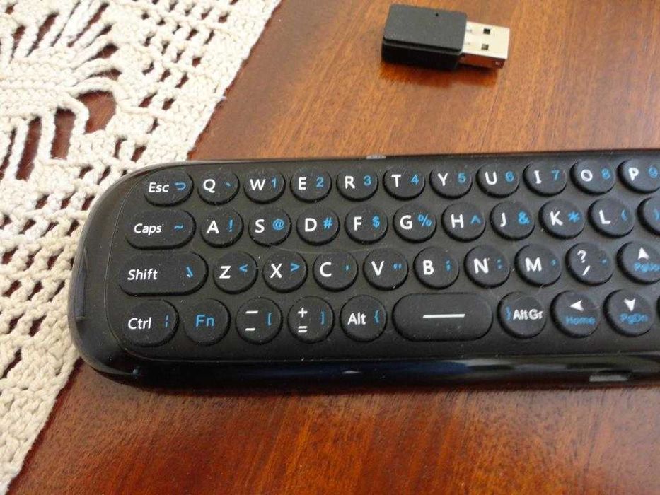 Wechip-W1, controlo remoto-teclado sem fio64739695200130121