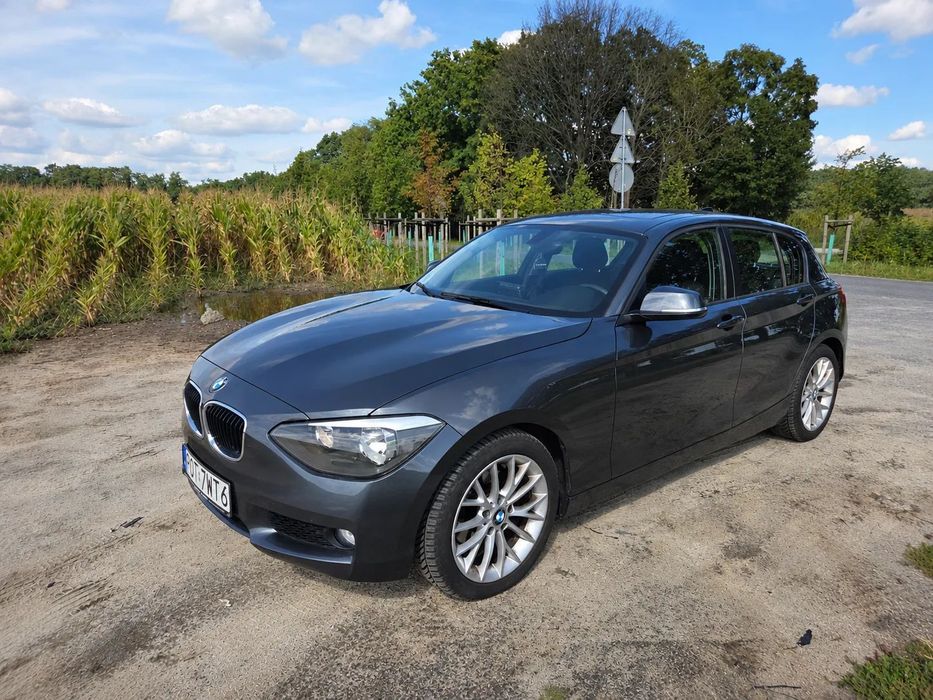 BMW Seria 1