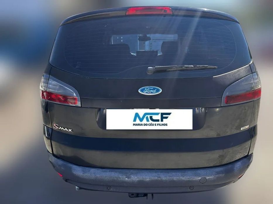 Ford S-Max WA6 1.8 TDCi 125cv 7 Lug de 2007 para peças