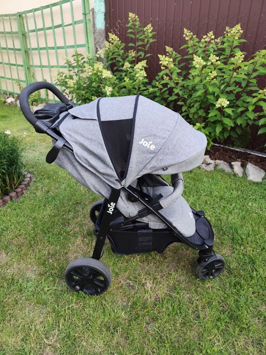 Wózek Joie Litetrax 4