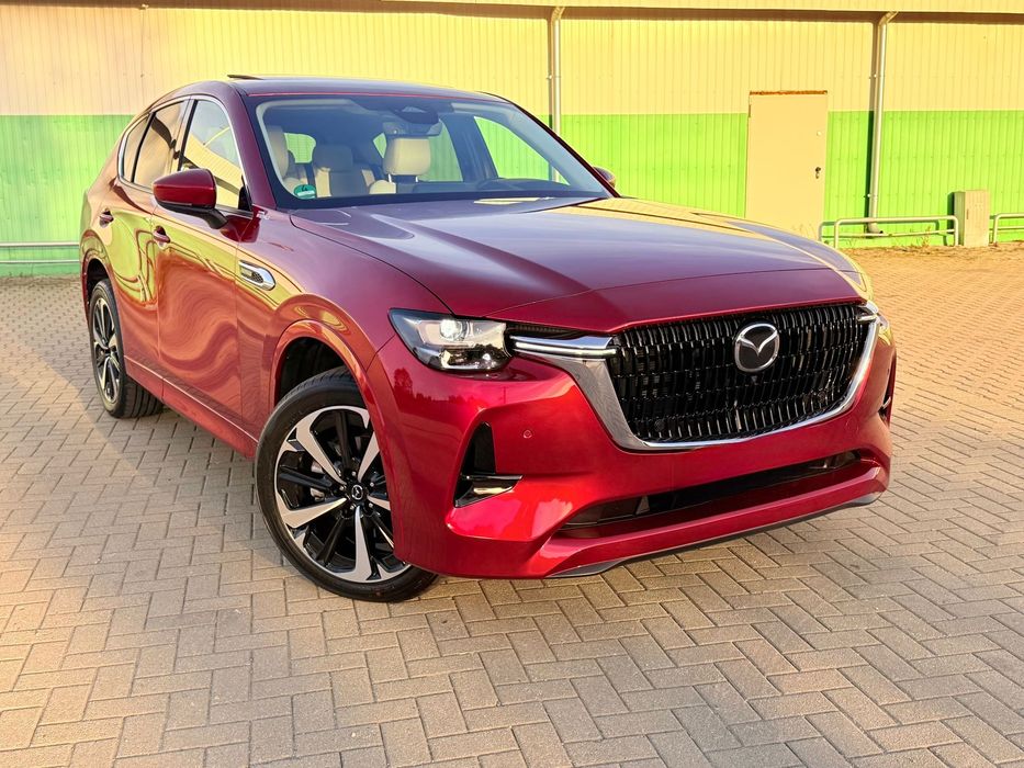 Mazda CX-60