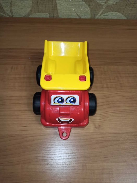 Самосвал Максик тм Технок