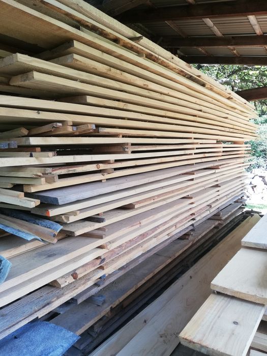 Solidna więźba dachowa