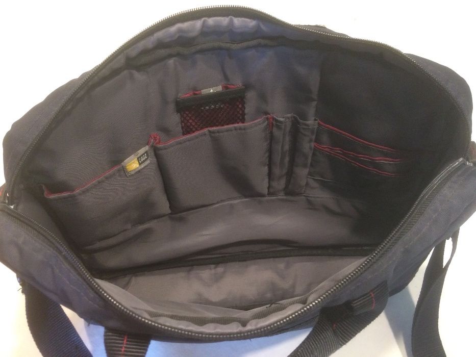 Mala para Portatil 15.4" Case Logic - SO HOJE64740939621249121