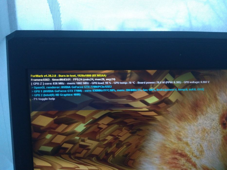 Clevo P157SM під деребан, або на відновлення