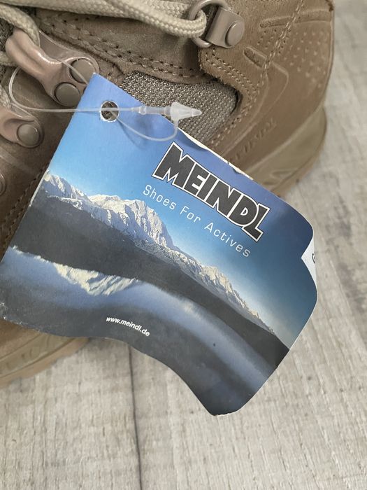 Buty MEINDL męskie
