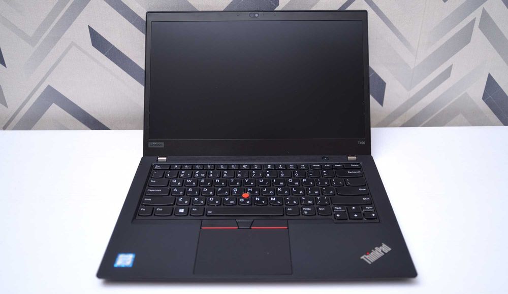 Lenovo ThinkPad T490/ i7-8565U/ 256/512 SSD/ 8/16 RAM/ 14 fhd IPS/ ноутбук