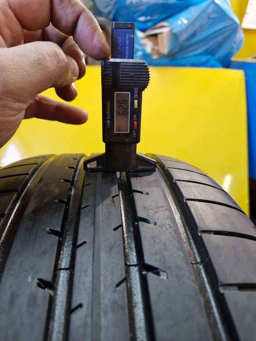 Opony Letnie 225/50R17 Goodyear Eagle NCT5 2sztuki Montaż RSC