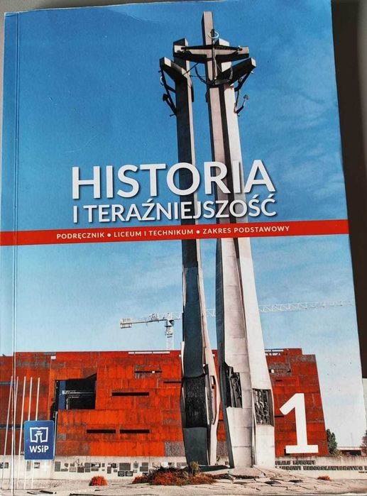 Historia i teraźniejszość WSiP