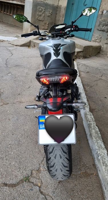 Yamaha Mt 09 Ямаха МТ 09