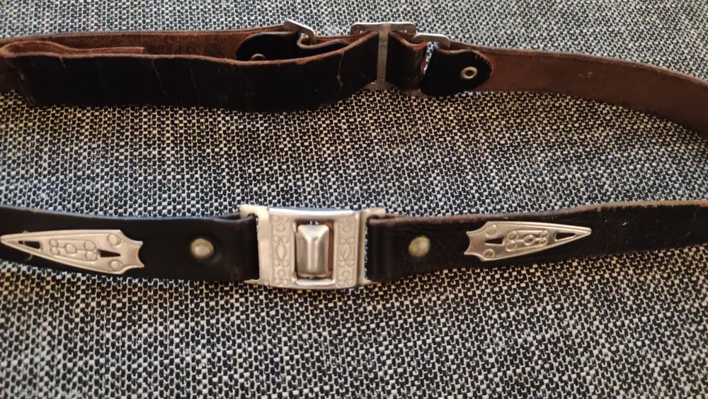 Ремень раритетный.