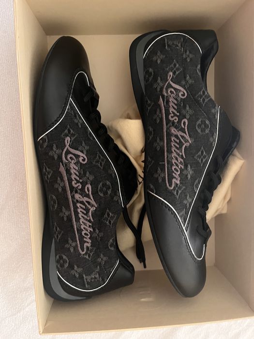 Ténis Louis Vitton