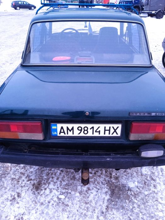 Продам автомобіль ВАЗ 2107