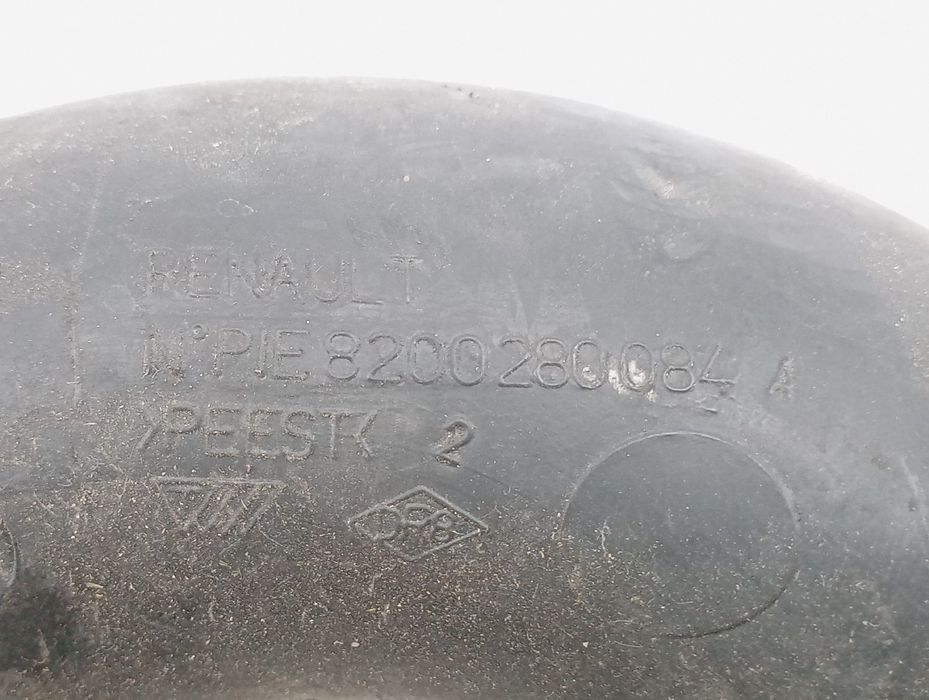 Tubo do coletor de admissão - RENAULT CLIO II Caixa (SB0/1/2_) | 98 -