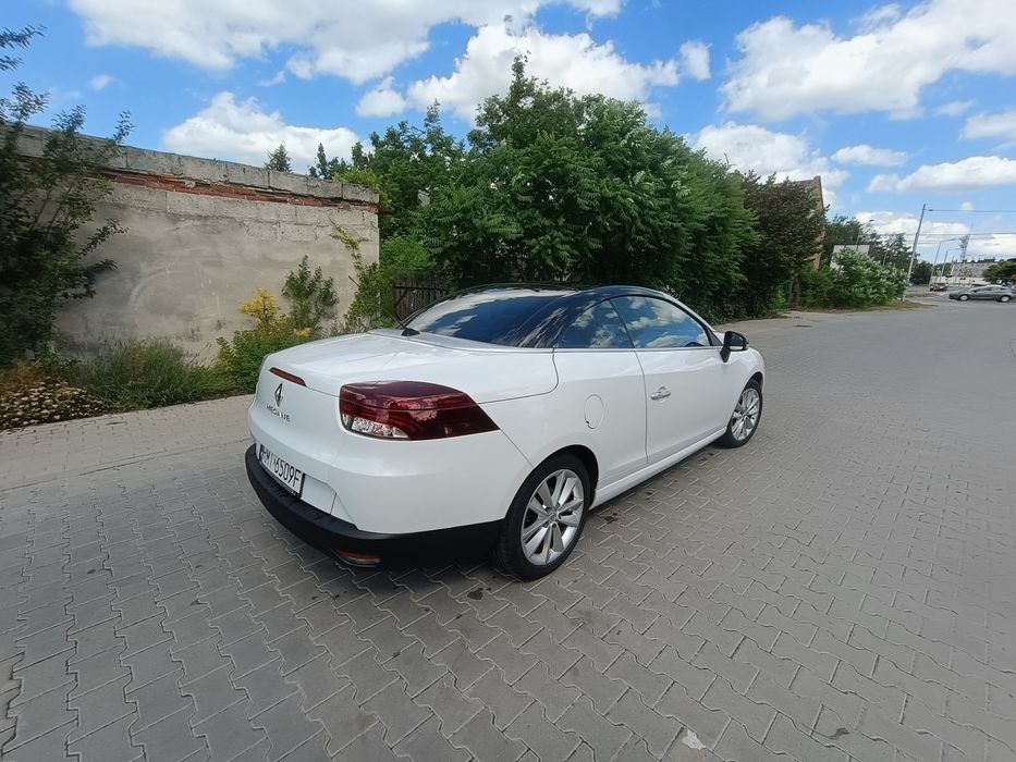 Renault Megane Karman Kabrio