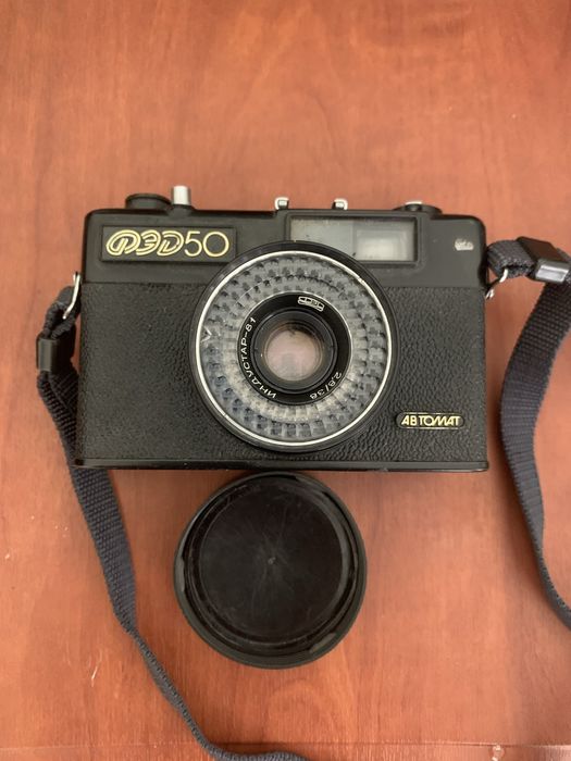 Фотоапарат. Недорого.