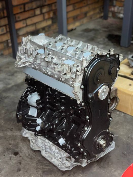 Двигун Renault Master / Opel Movano 2.3 Biturbo