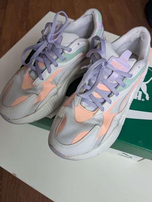 Кросівки Puma RS-X Жіночі 40р.
